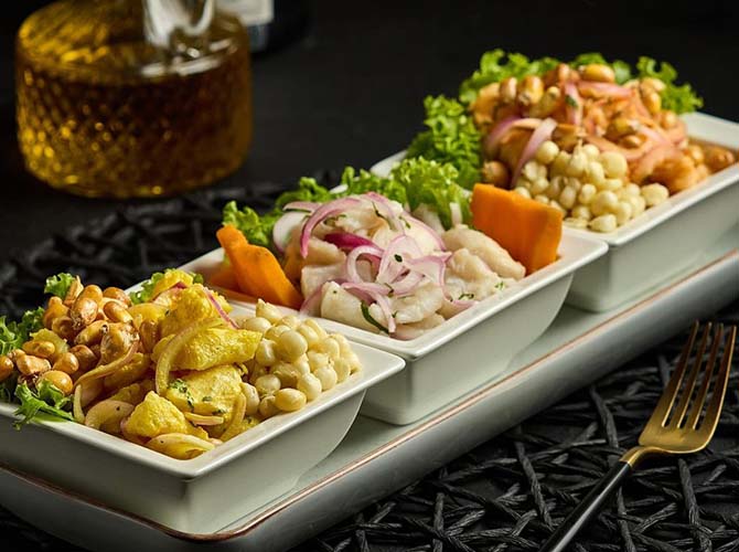 Restaurante Mr. Limón