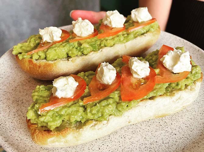 Restaurante Munchies Brunch