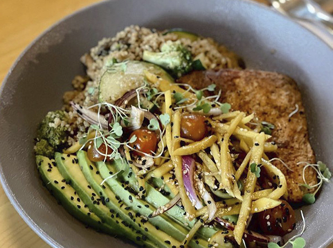 Restaurante Mundo Verde