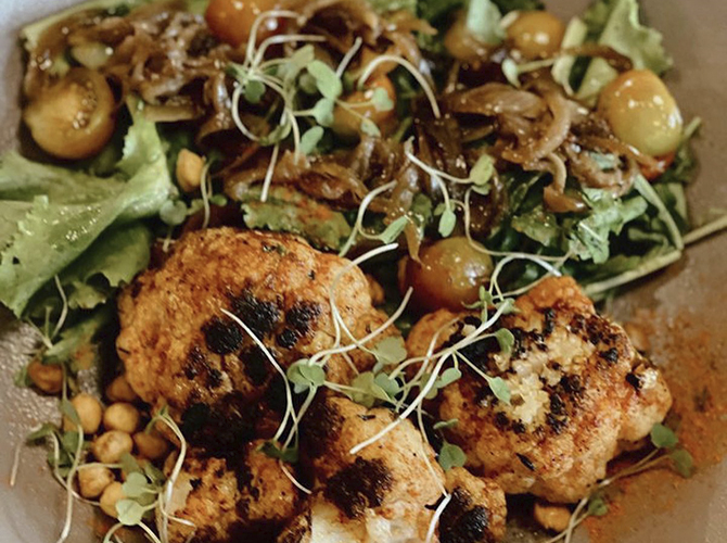 Restaurante Mundo Verde