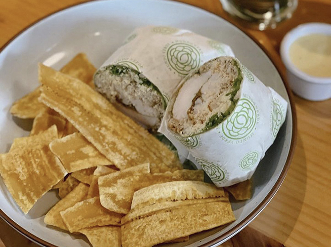 Restaurante Mundo Verde