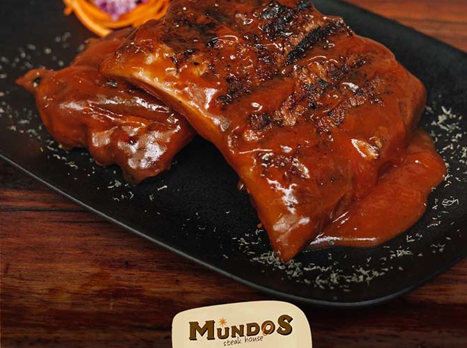 Restaurante Mundos