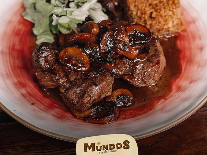 Restaurante Mundos
