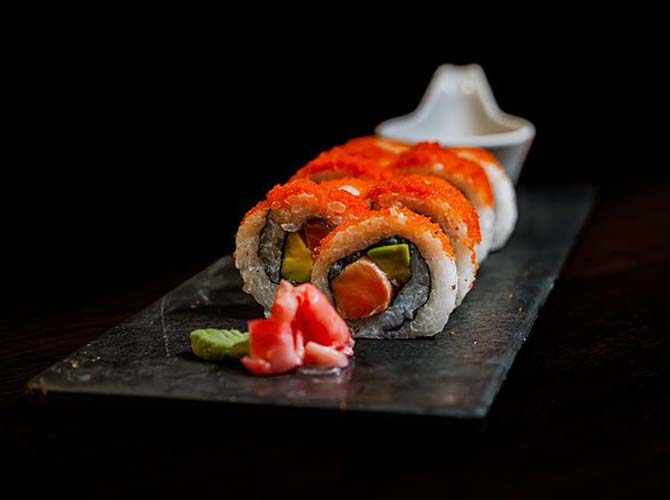 Restaurante Muska Rooftop