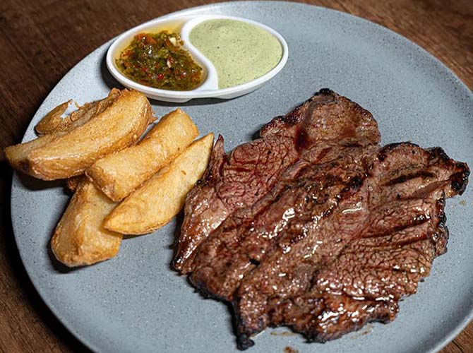 Restaurante Muska Rooftop