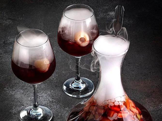 Restaurante Muska Rooftop