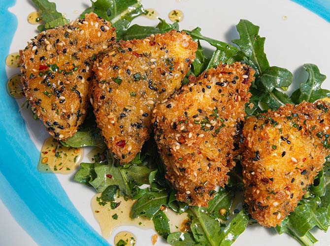 Restaurante Naous Agent Bistro