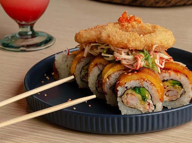 Restaurante Nara Sushi