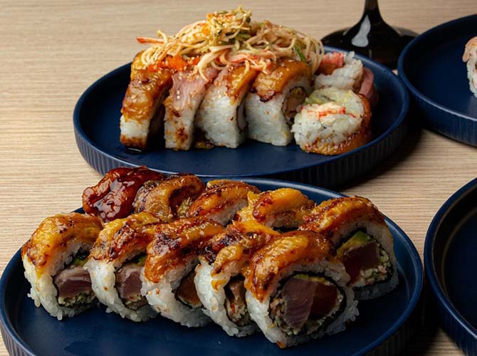 Restaurante Nara Sushi