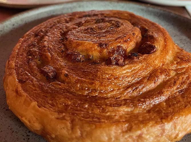 Restaurante Nía Bakery