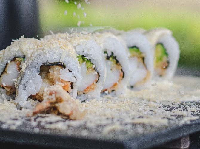 Restaurante Nikkei 232