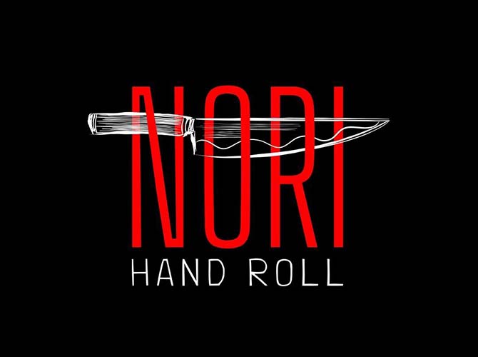 Restaurante  Nori Hand Roll