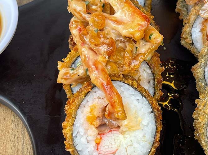 Restaurante Noria Sushi