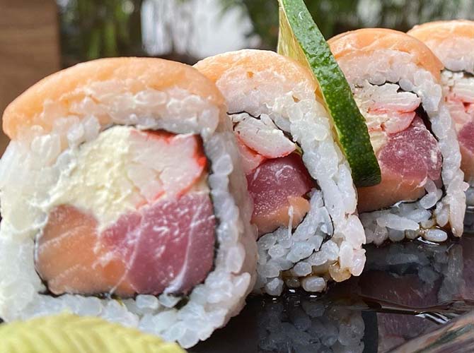 Restaurante Noria Sushi