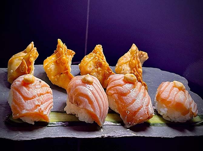 Restaurante Noria Sushi