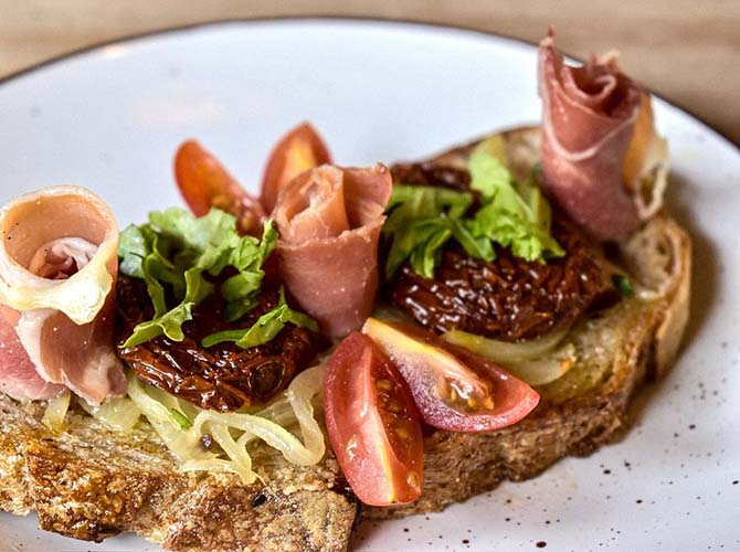 Restaurante Nuez & Pimienta