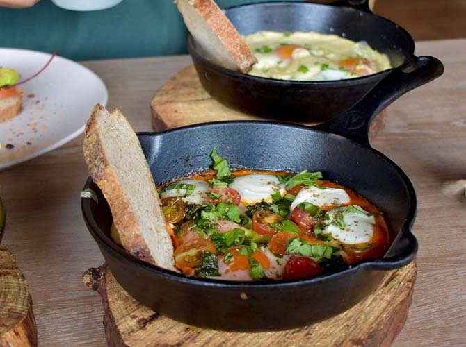 Restaurante Nuez & Pimienta