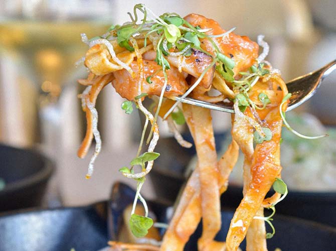 Restaurante Nuez & Pimienta