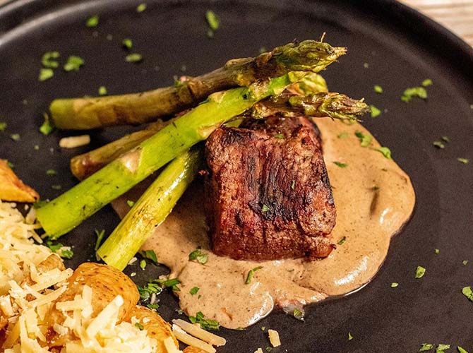 Restaurante Ocazo Mirador