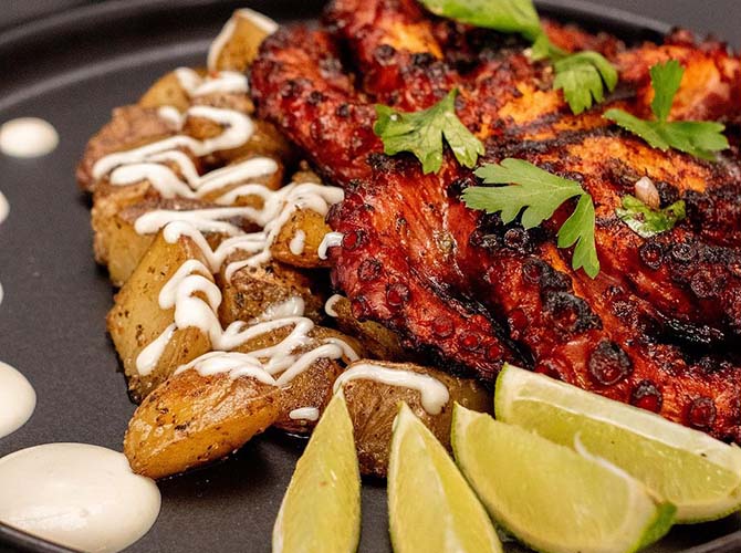 Restaurante Ocazo Mirador