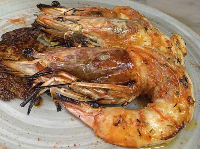 Restaurante OCI. mde