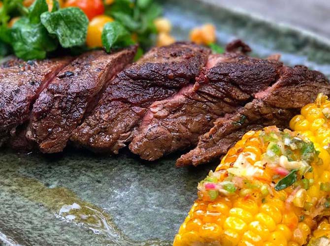 Restaurante OCI. mde