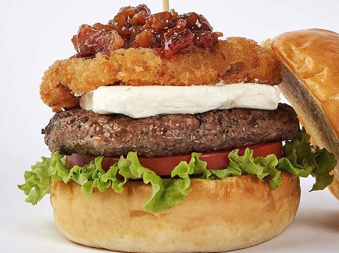 Restaurante Office Burger