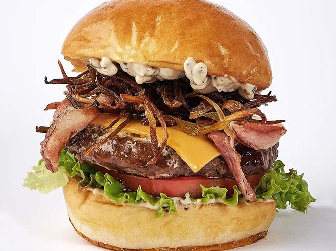 Restaurante Office Burger