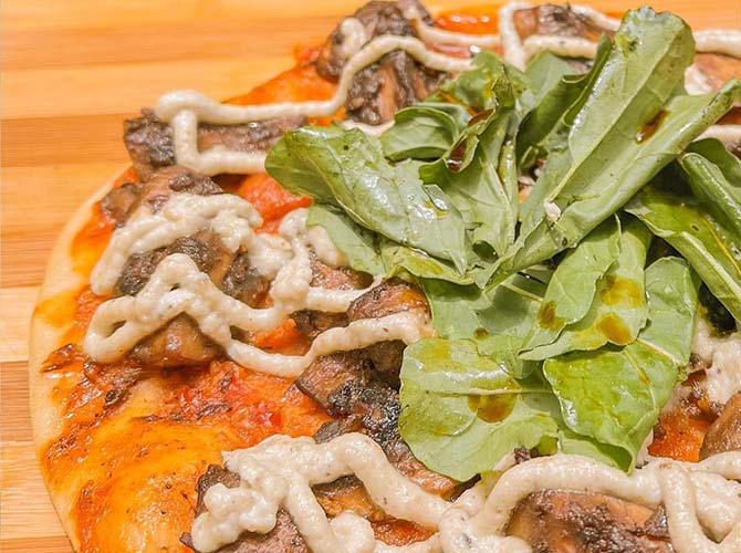 Restaurante Oh! Food