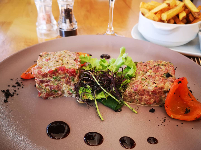 Restaurante Oh la la