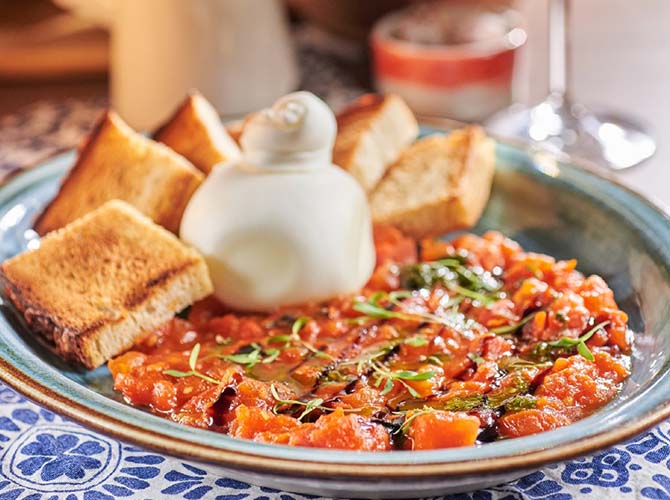 Restaurante Olio Ristobar