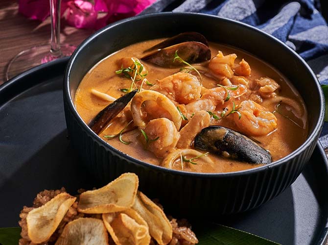 Restaurante Olio Ristobar