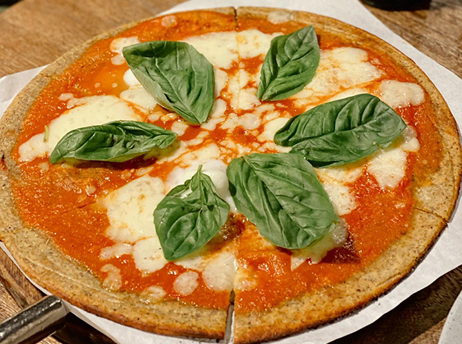 Restaurante Pizzería Olivia