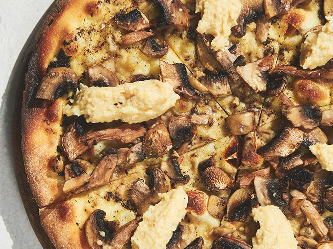 Restaurante Pizzería Olivia