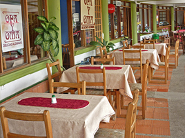 Restaurante Opa y Oma