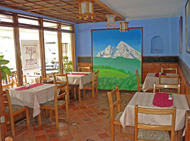 Restaurante Opa y Oma