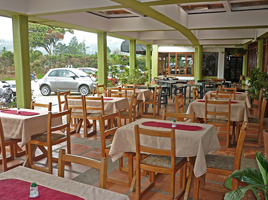 Restaurante Opa y Oma