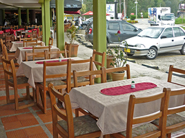 Restaurante Opa y Oma