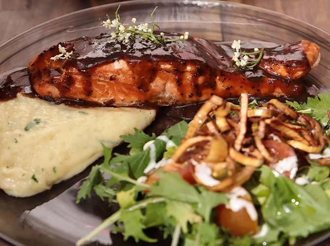 Restaurante OUT ROOFTOP