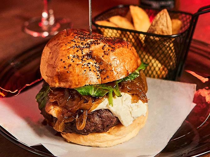 Restaurante OUT ROOFTOP