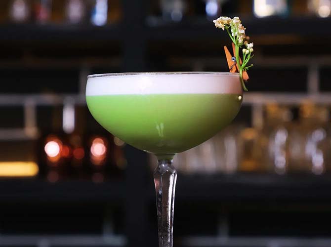 Restaurante OUT ROOFTOP