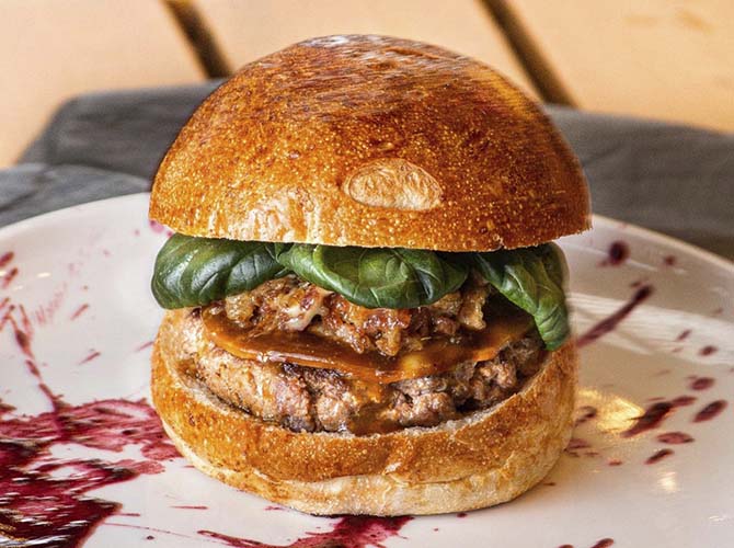 Restaurante Oveja Negra