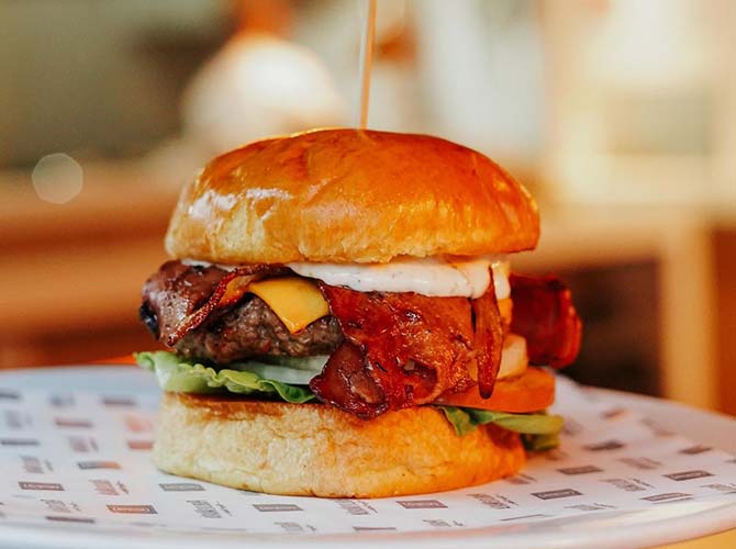 Restaurante Pablo & Maria