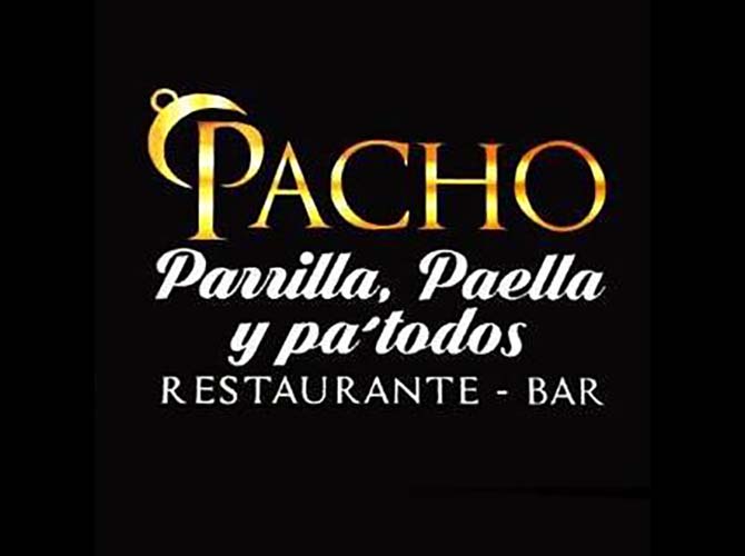 Restaurante PACHO Parrilla, Paella y pa´todos