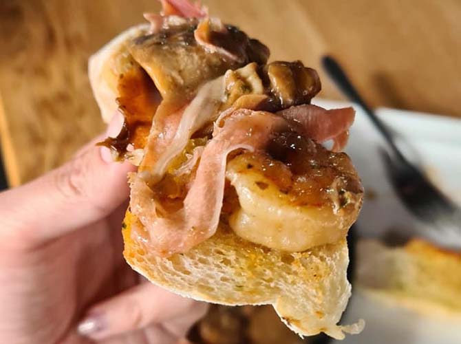 Restaurante PACHO Parrilla, Paella y pa´todos