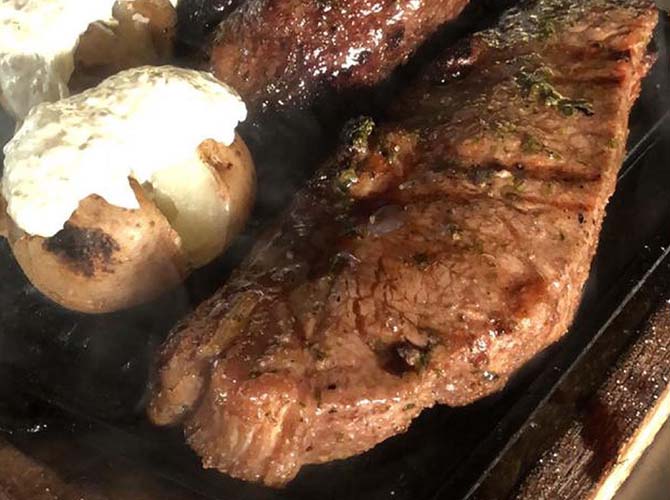 Restaurante PACHO Parrilla, Paella y pa´todos