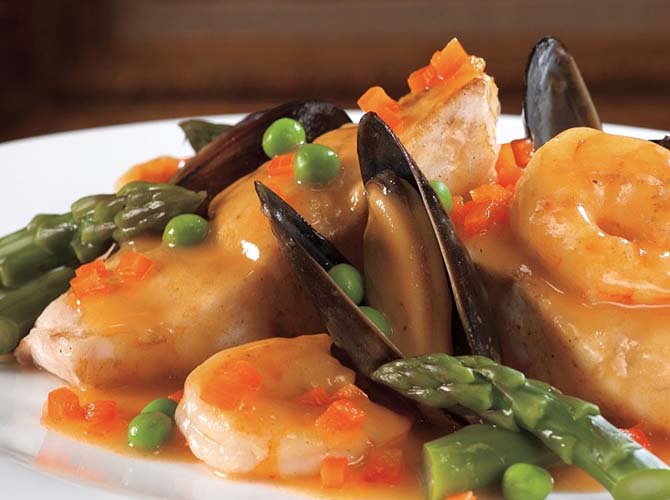 Restaurante Pajares Salinas