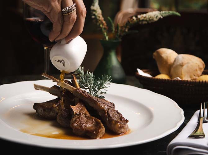 Restaurante Pajares Salinas