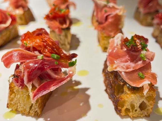 Restaurante Pajares Salinas