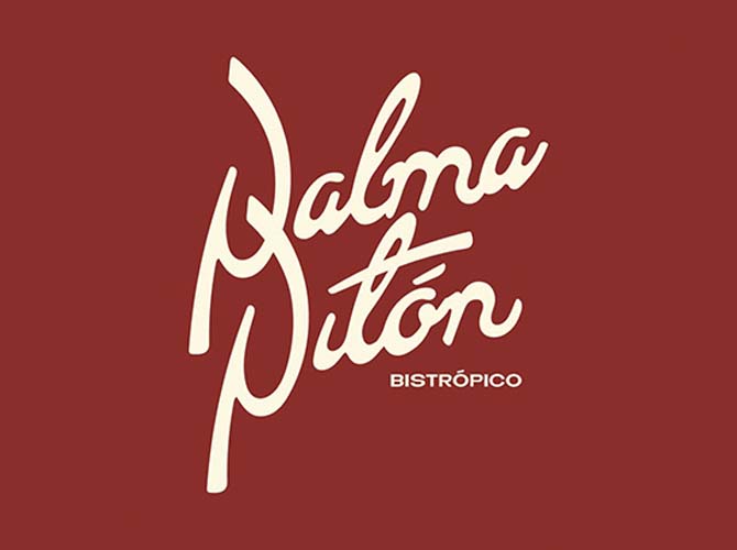 Restaurante Palma Pitón